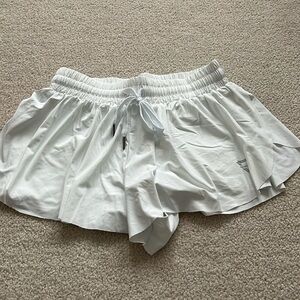 Womens athletic shorts